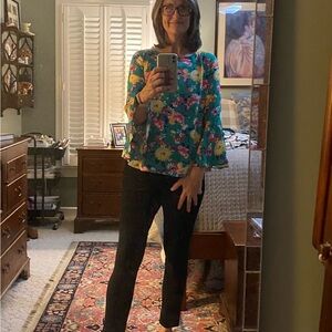 Counterparts Multicolor Floral Shirt